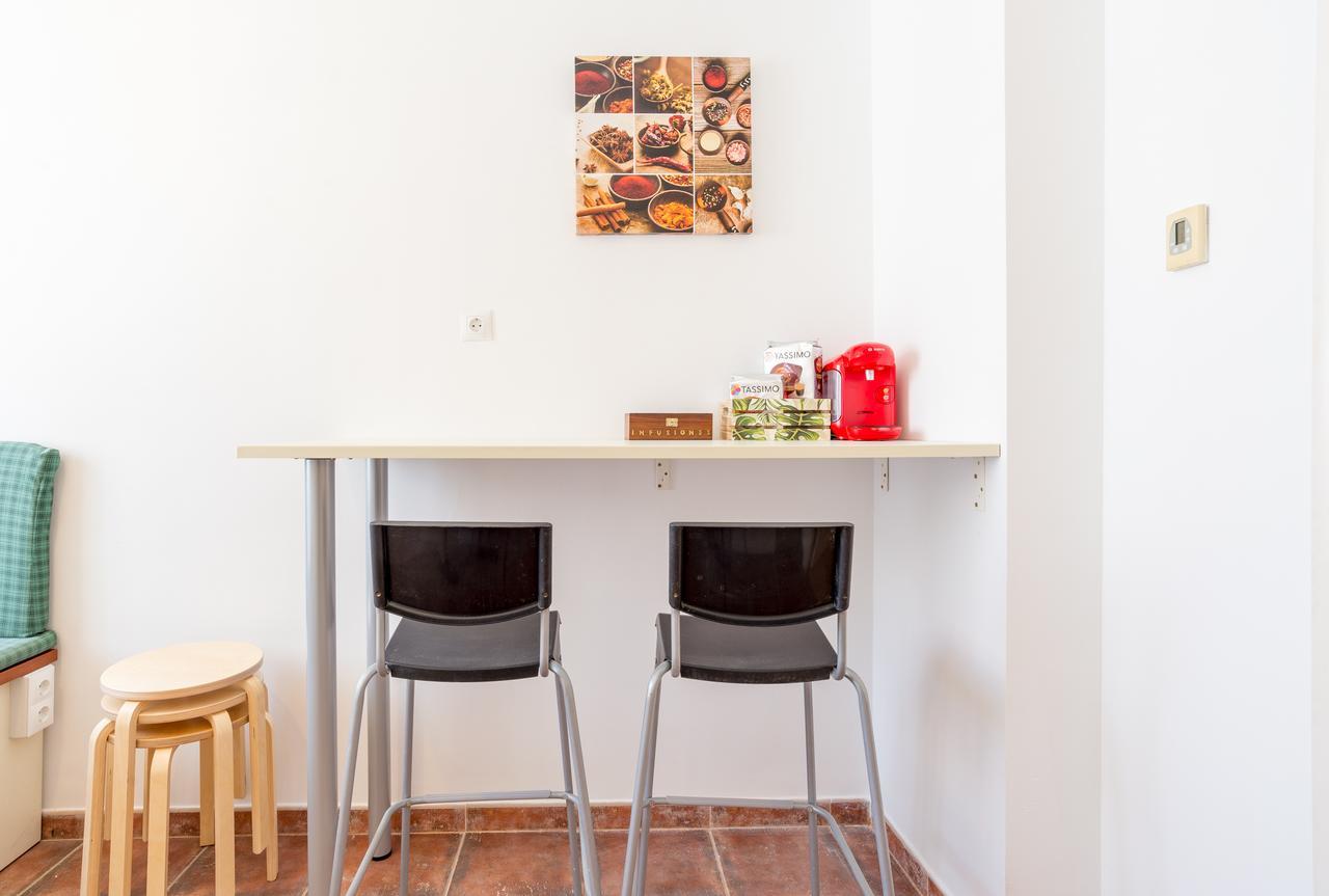 Luxury Carreteria Citycenter Apartamento Málaga