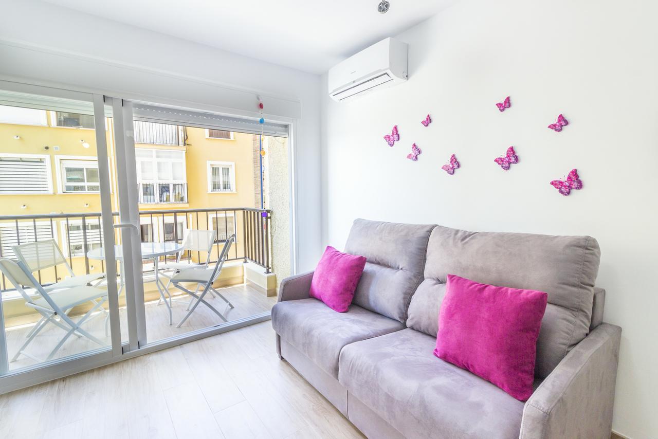 Apartamento El Faro Apartamento Málaga