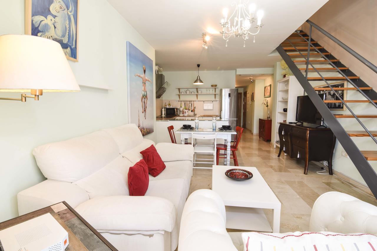 Lu&cia Penthouse Apartamento *