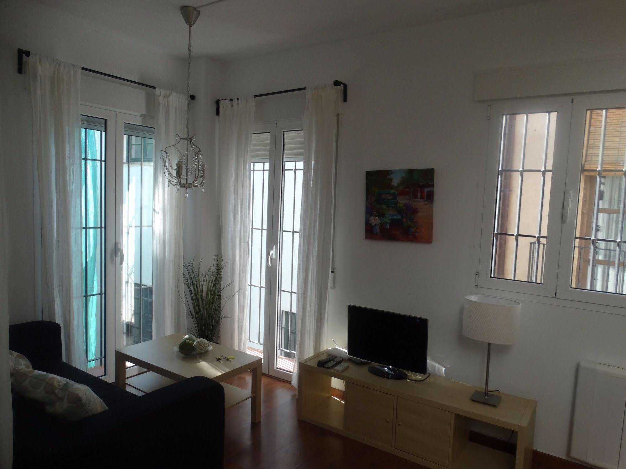 Apartamento Pozos Dulces Málaga