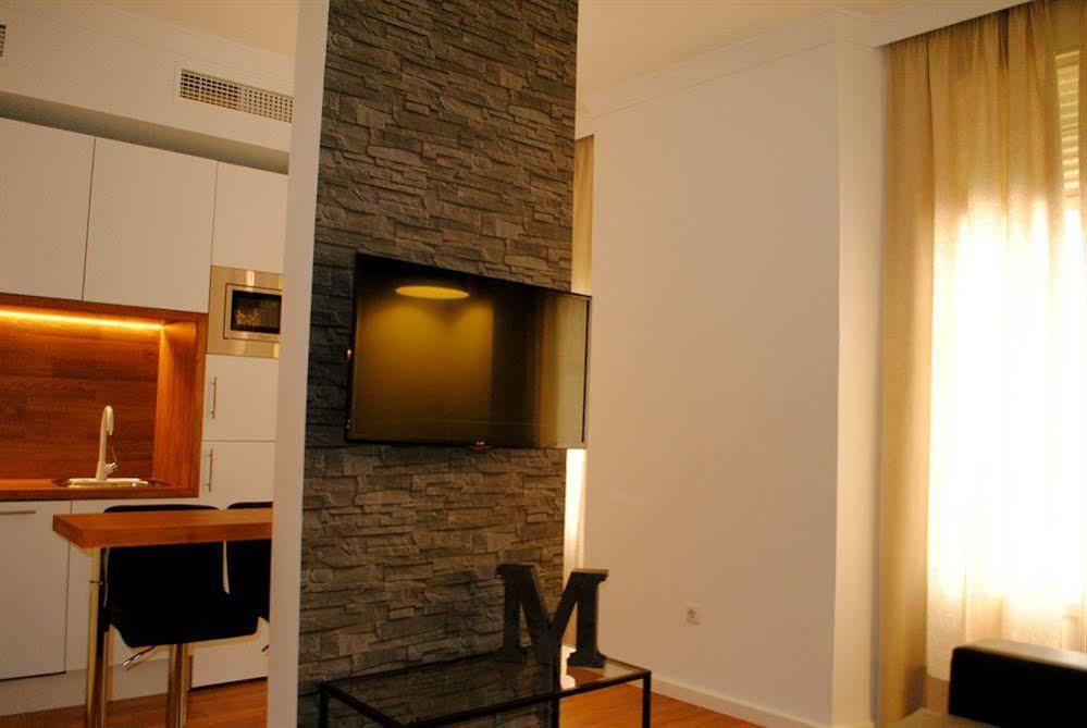 Minimal Apartamento Málaga