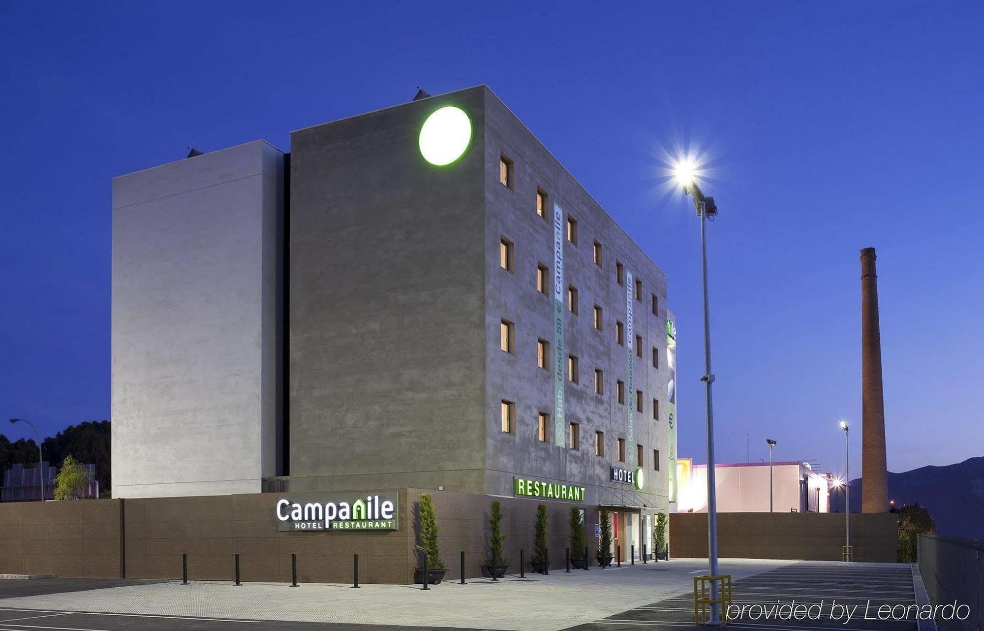 Campanile Airport Málaga