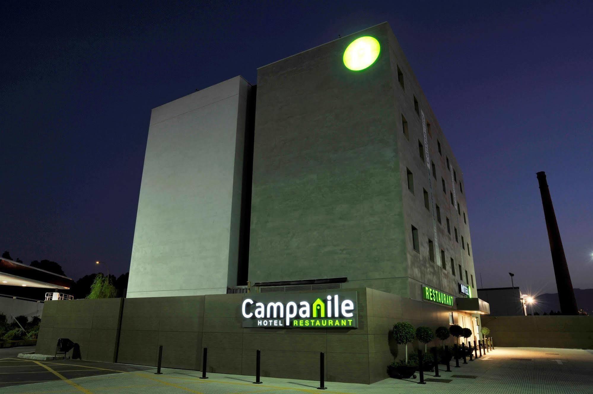 Campanile Airport 3* Málaga