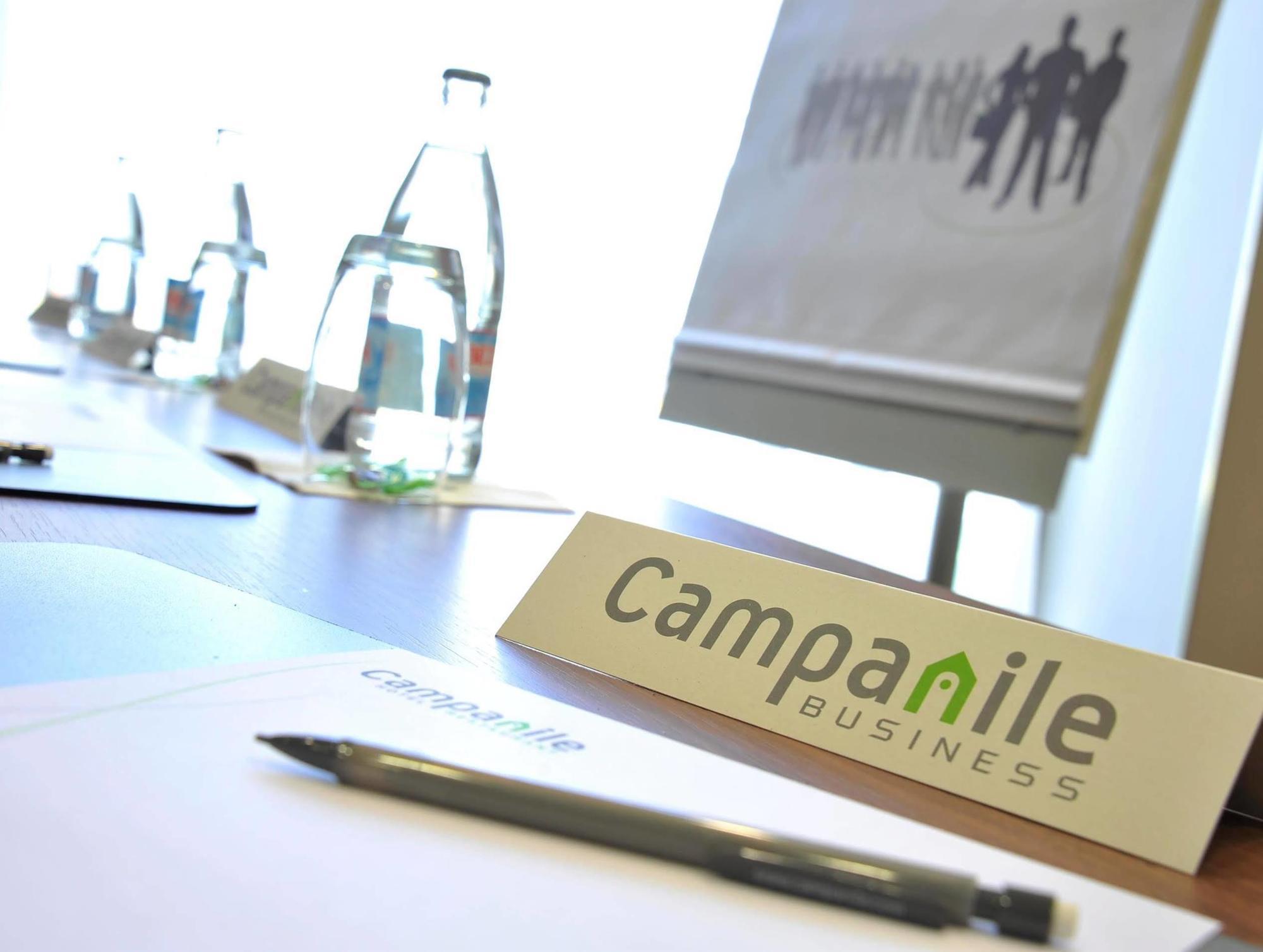 Hotel Campanile Airport