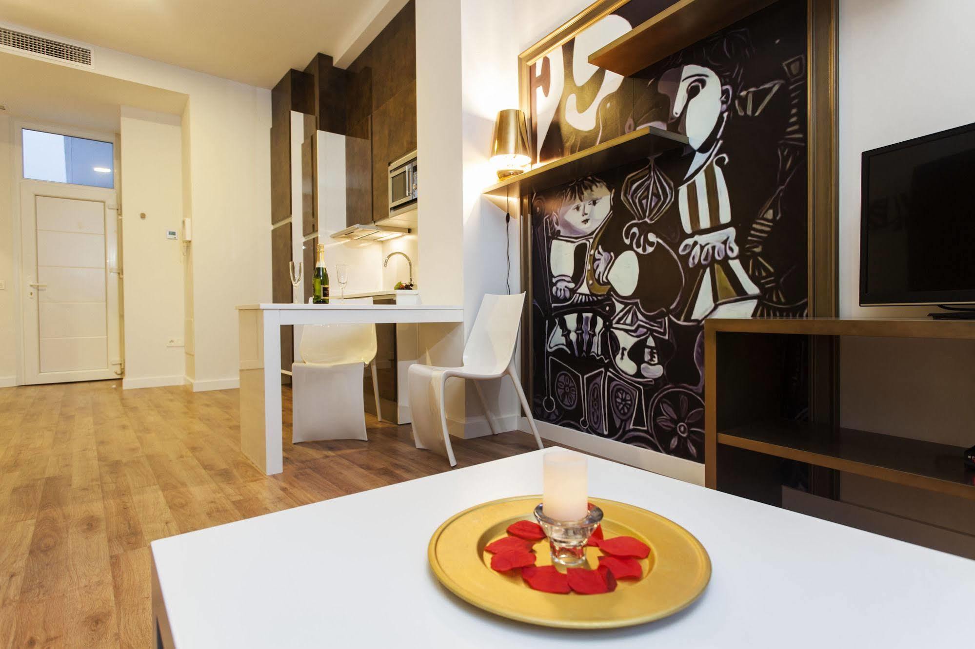 Picasso Apartamento *