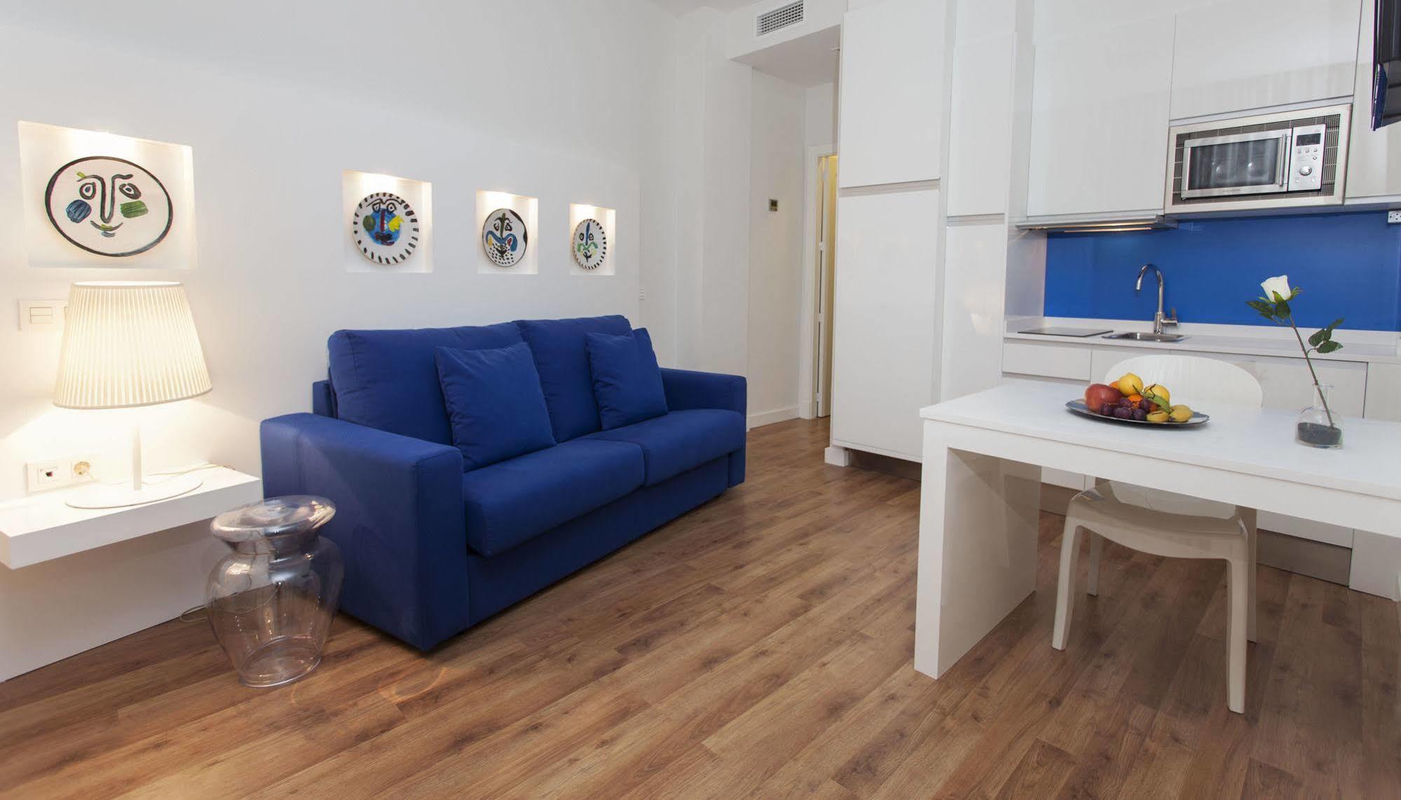 Apartamento Picasso Málaga