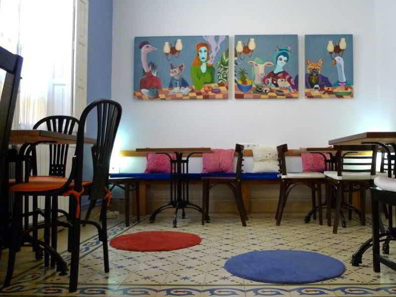 Guest house Alicia Malaga