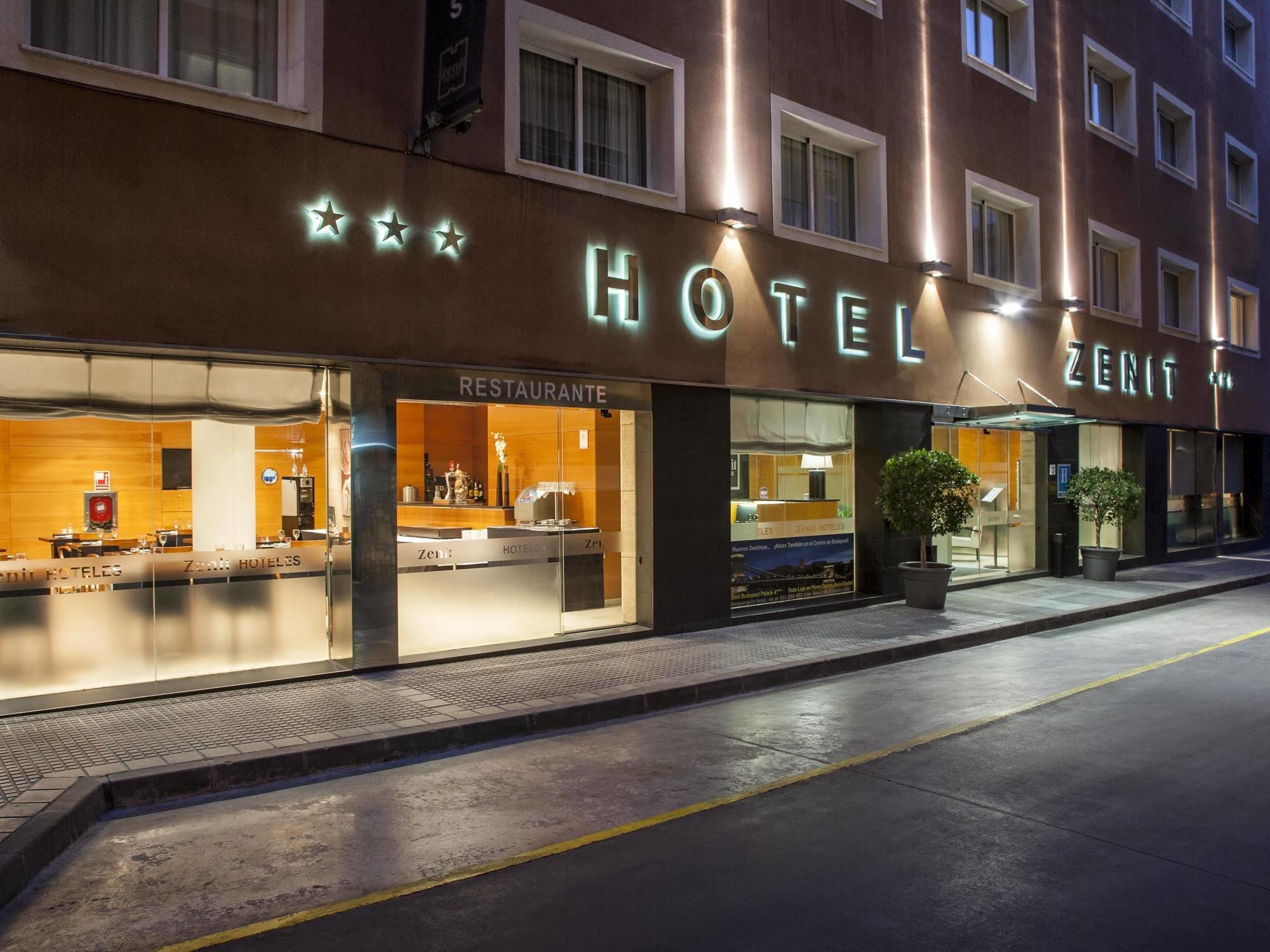 Hotel Zenit
