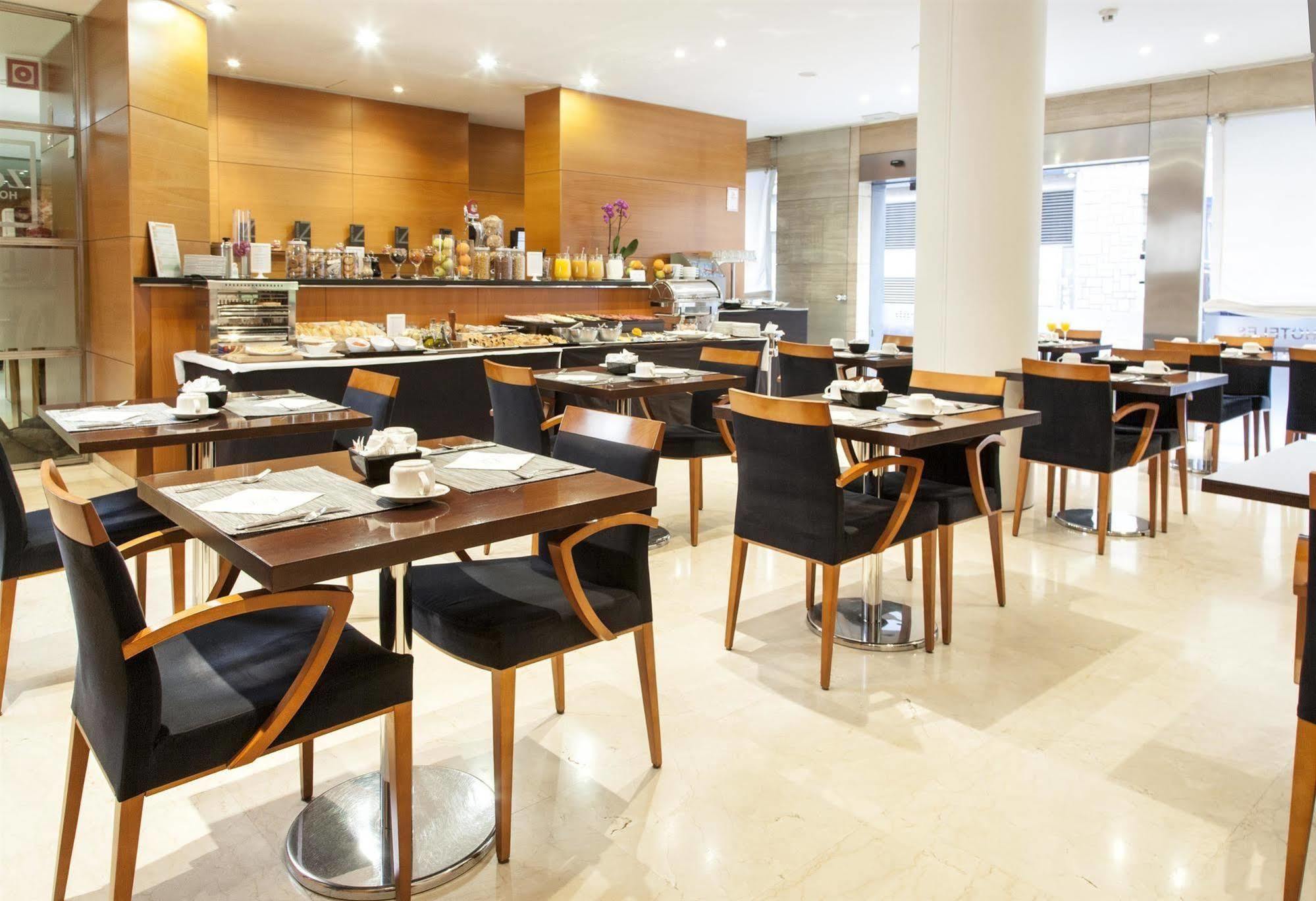 Zenit Hotel Málaga
