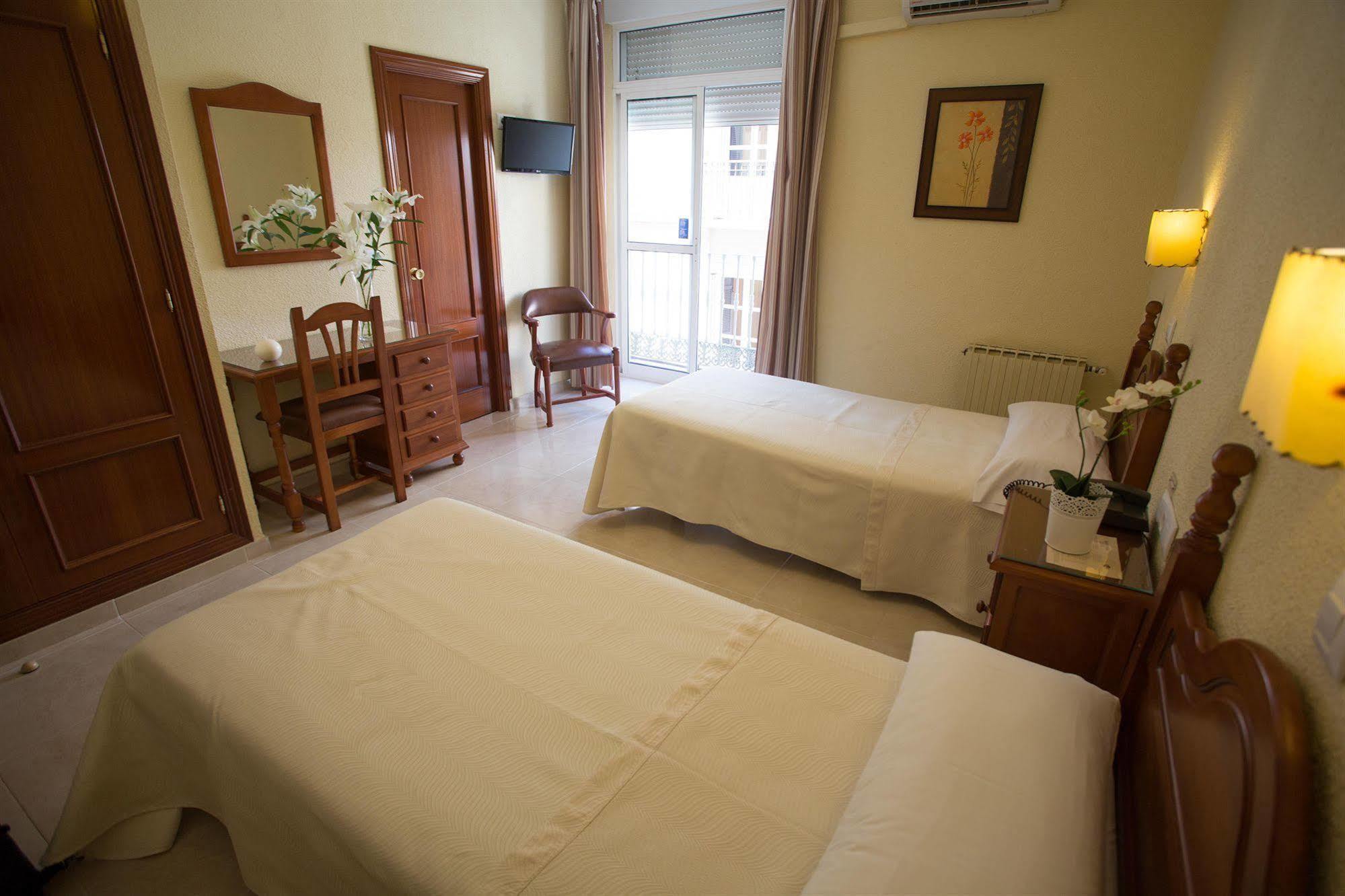 Hotel Sur Málaga