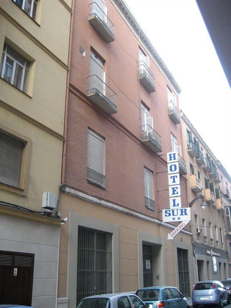 Sur Hotel Málaga
