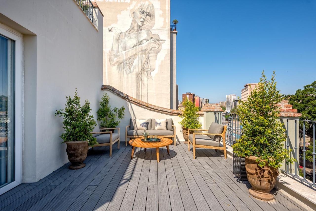 Iloftmalaga Deluxe Alameda Principal Apartamento