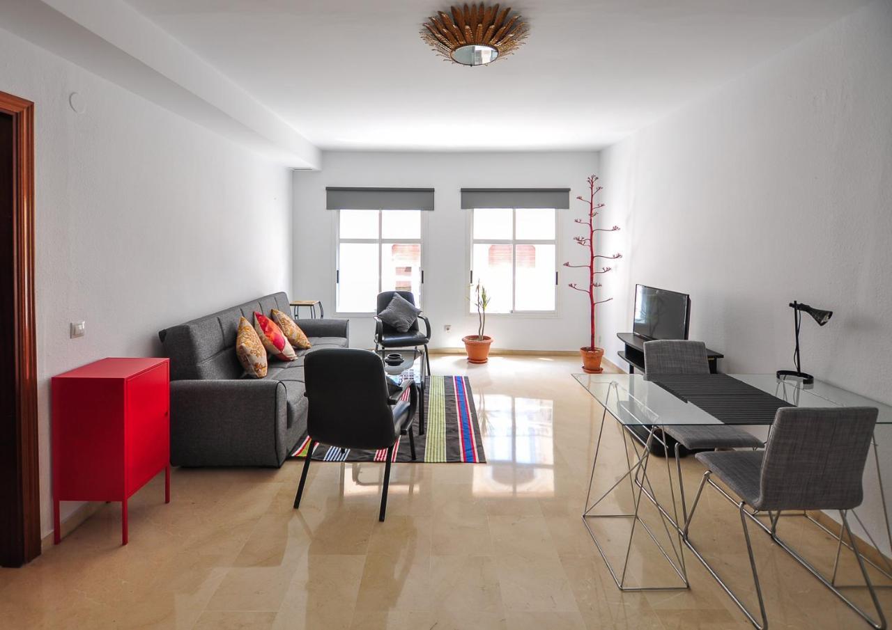 Echegaray4malaga Apartamento