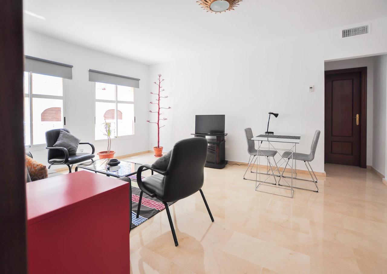 Apartamento Echegaray4malaga Málaga