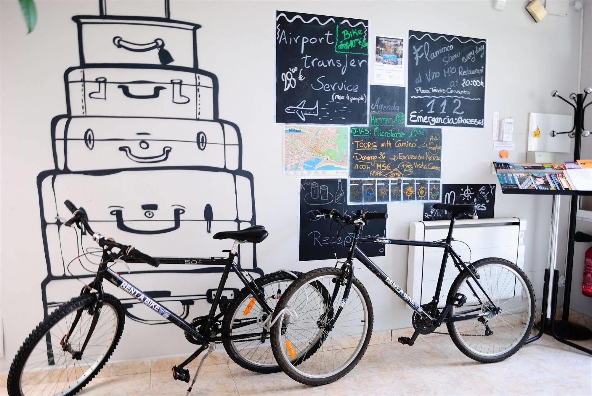 Hostal La Moraga De Poniente Málaga