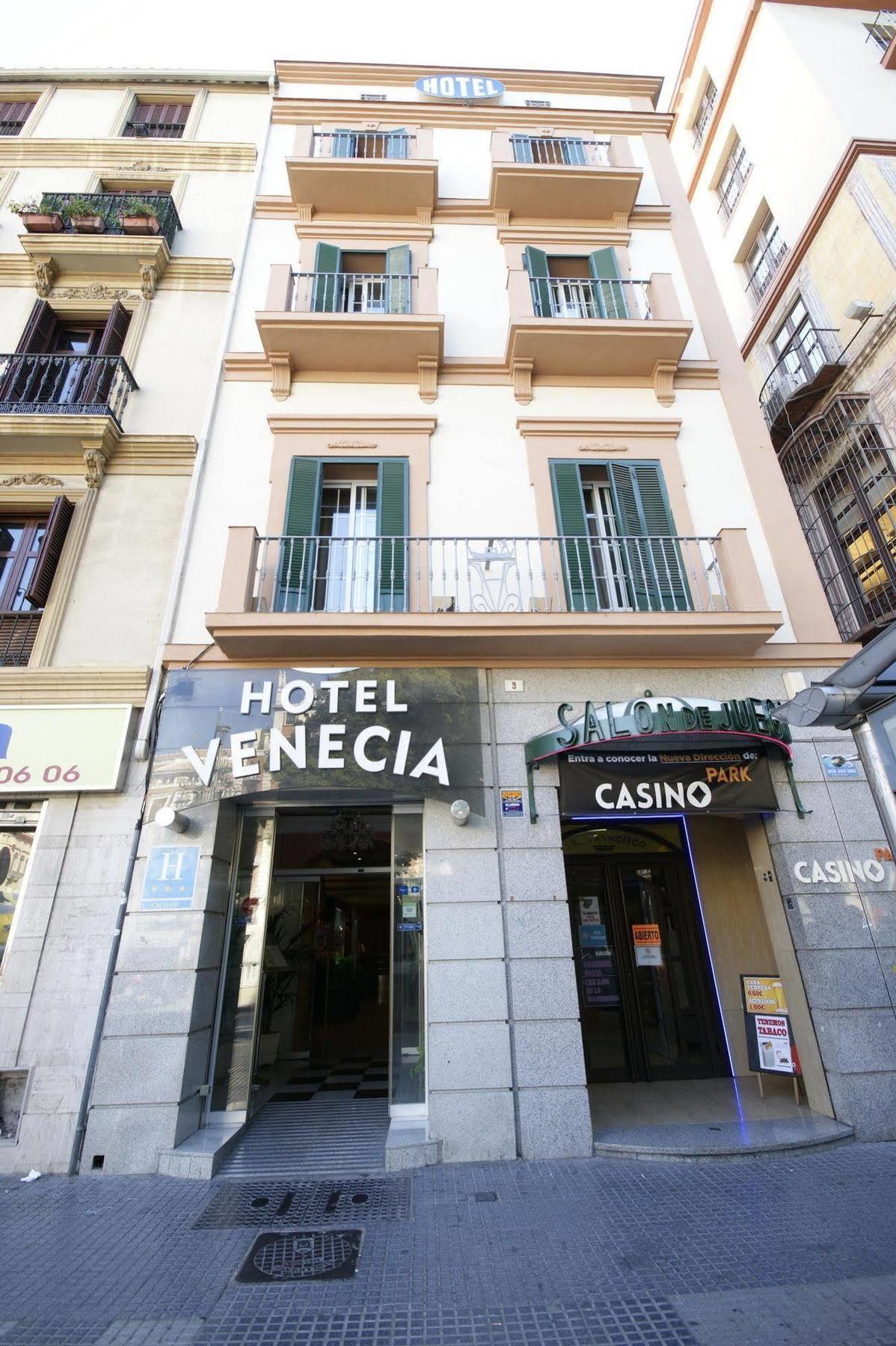Venecia Hotel Málaga