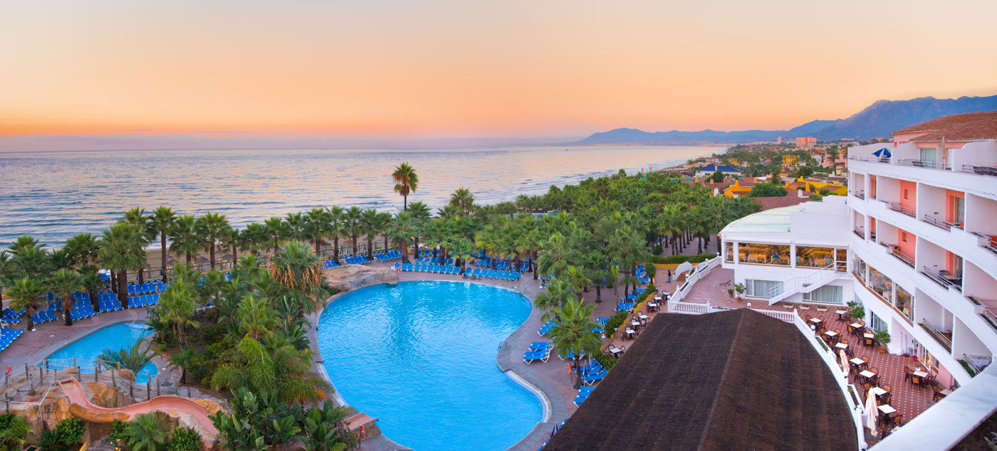 Playa Senator Ruleta Costa Del Sol/tropical 4****. 4*
