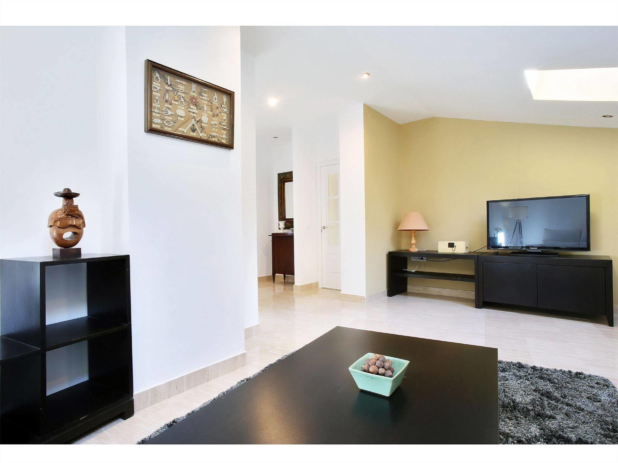 Unisierra Apartamento Málaga