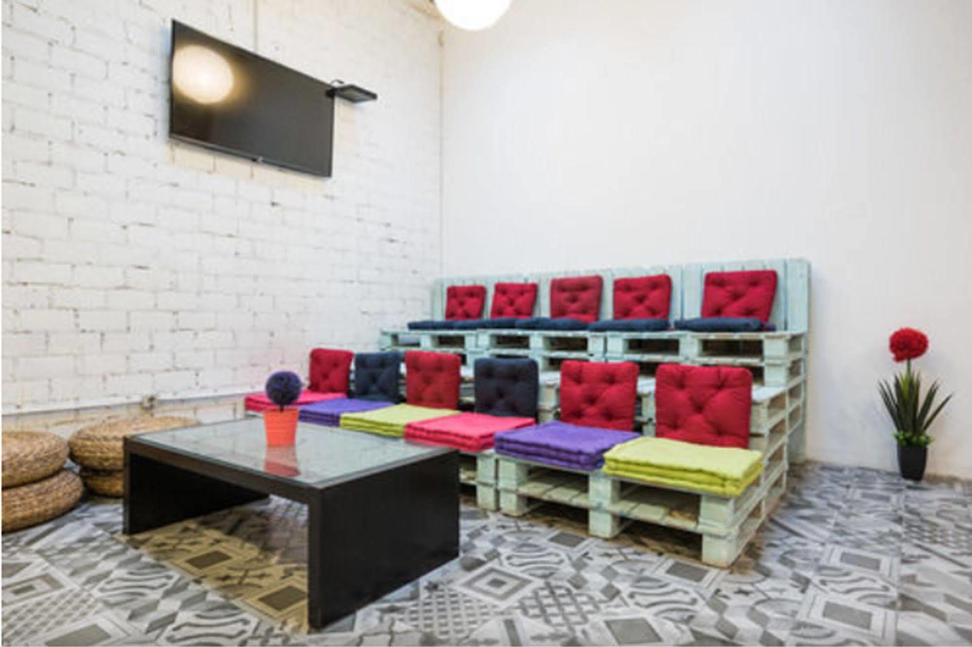 Feel Soho Hostal Málaga