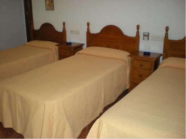 Hostal La Hispanidad