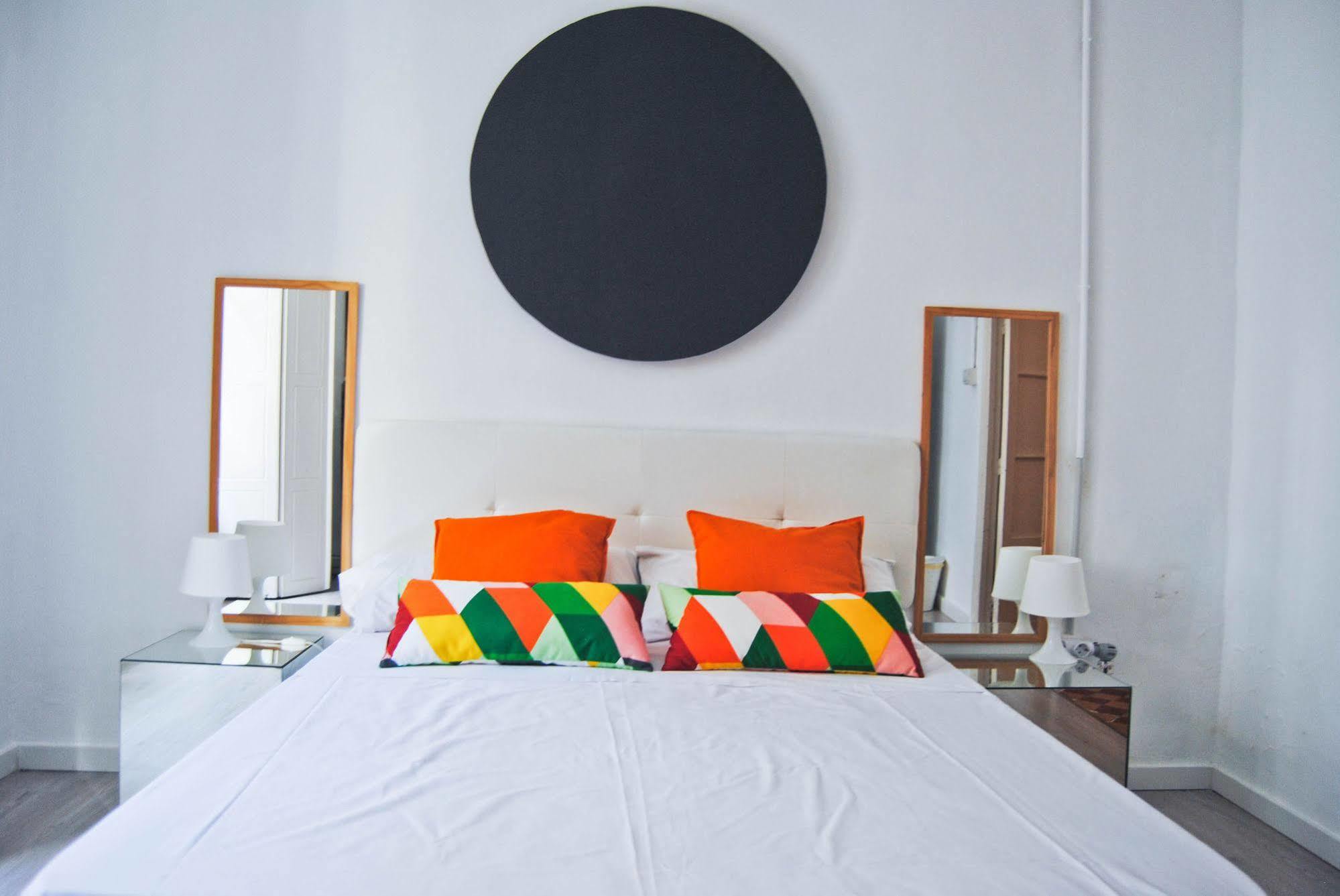 Malaga City Suites Malaga