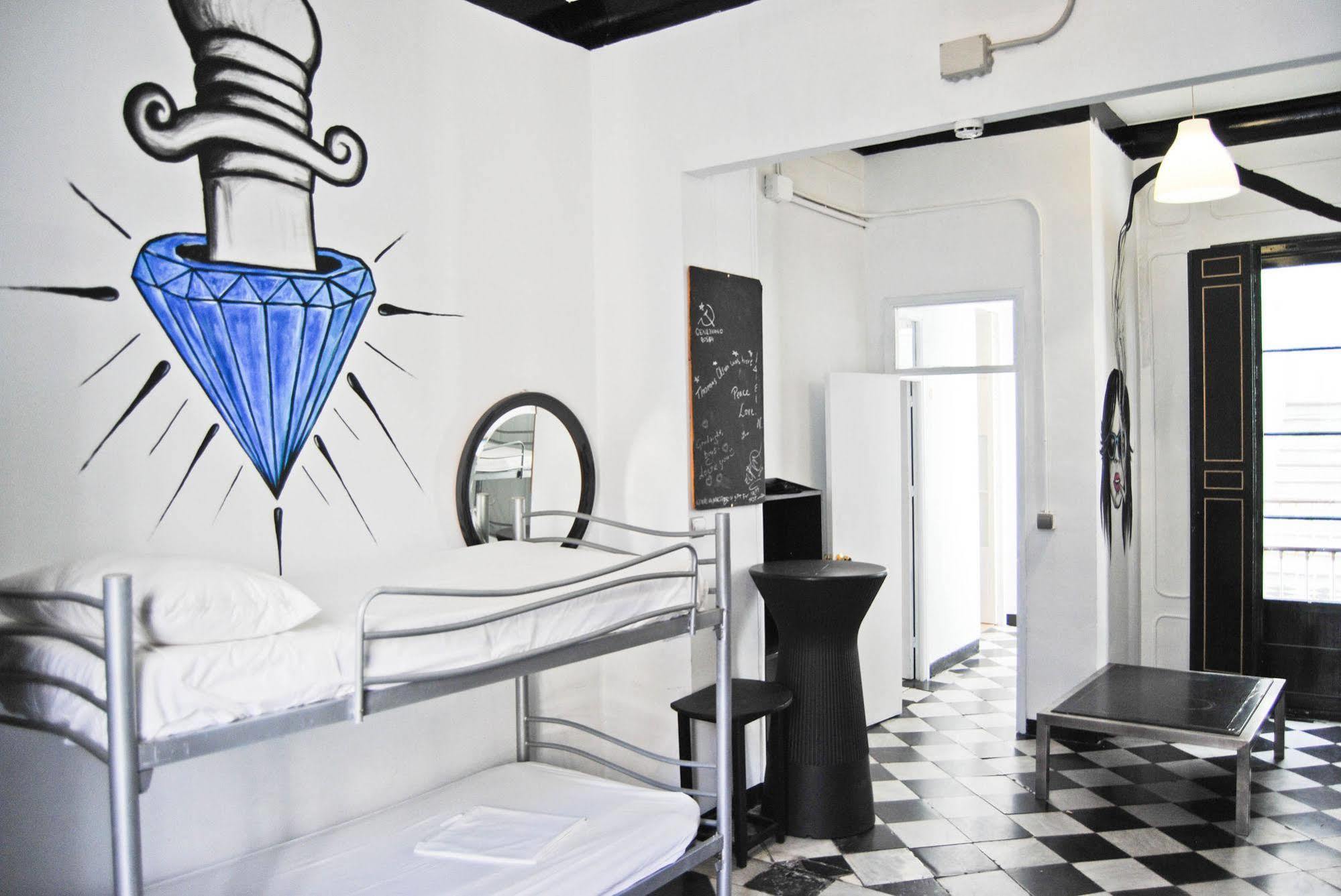 Hotel Malaga City Suites