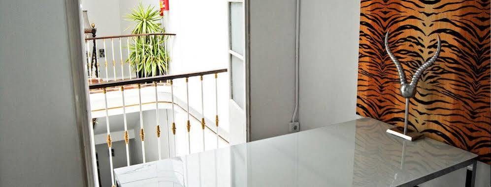 Hotel Malaga City Suites Malaga
