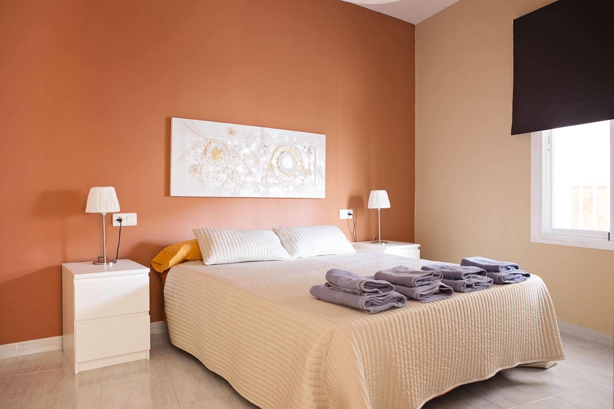 Apartamento Suncity Plaza *