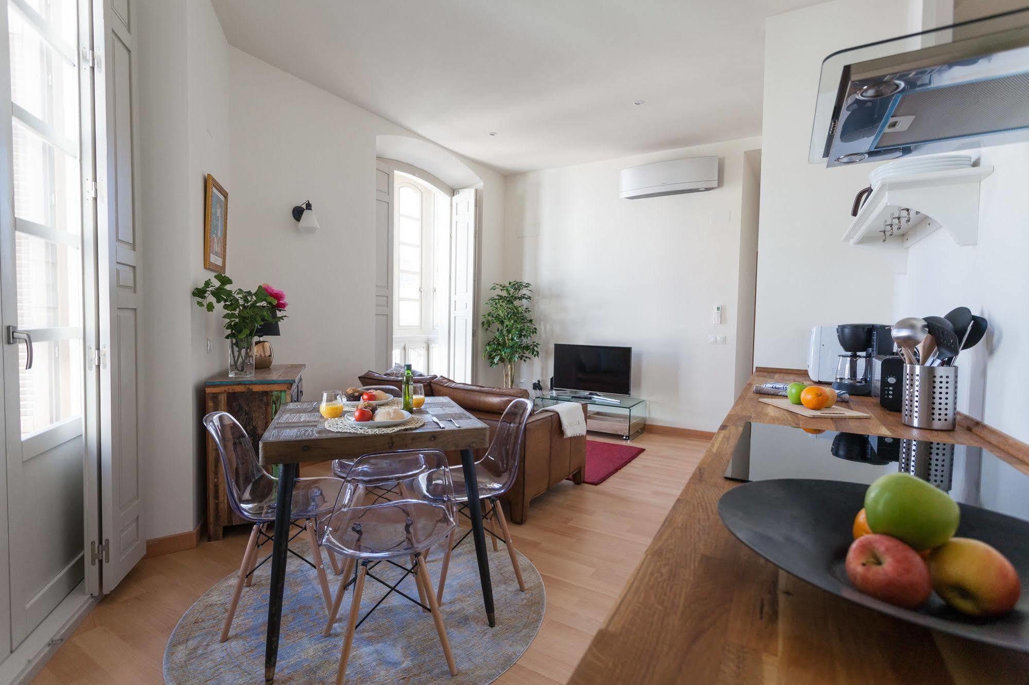 A&n Niño Guevara Apartamento Málaga
