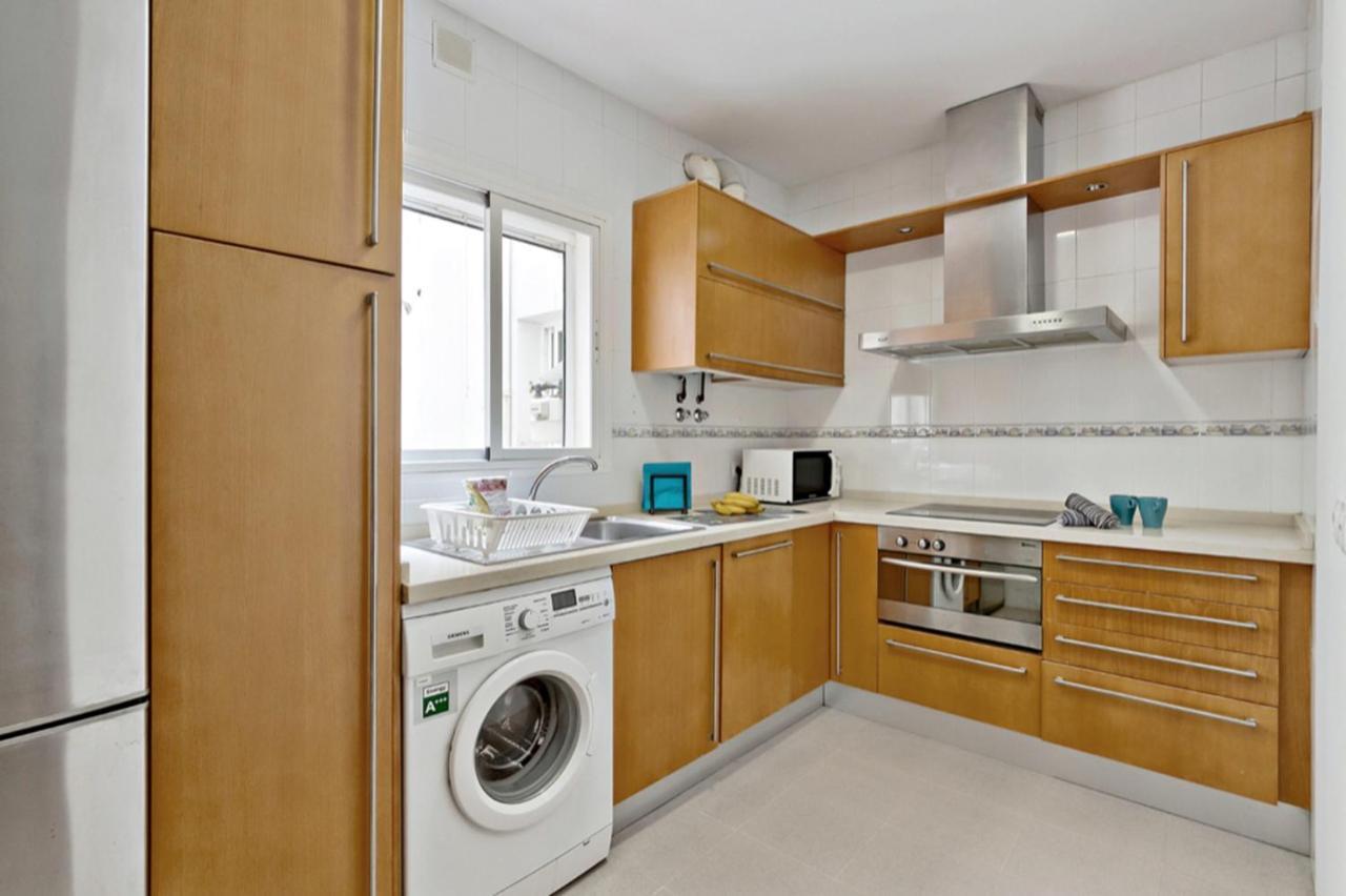 Apartamento Del Parque Flats - Ollerias 3