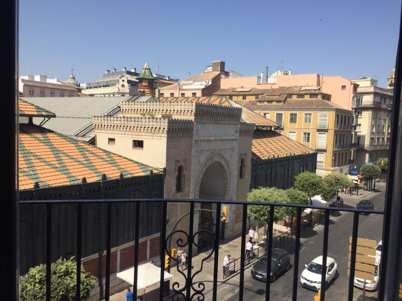 Atarazanas Boutique Hotel Málaga