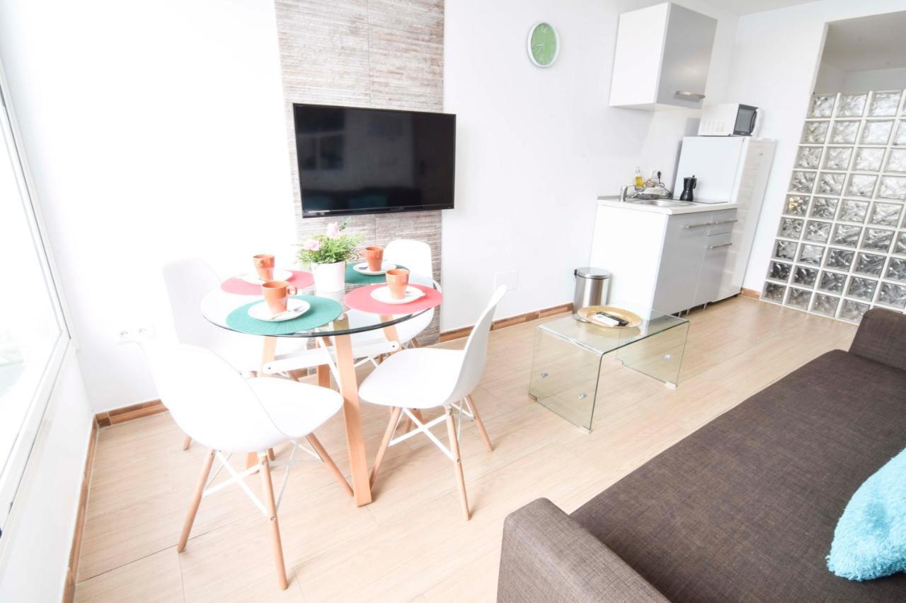 Letmalaga Nuno Gomez Apartment *