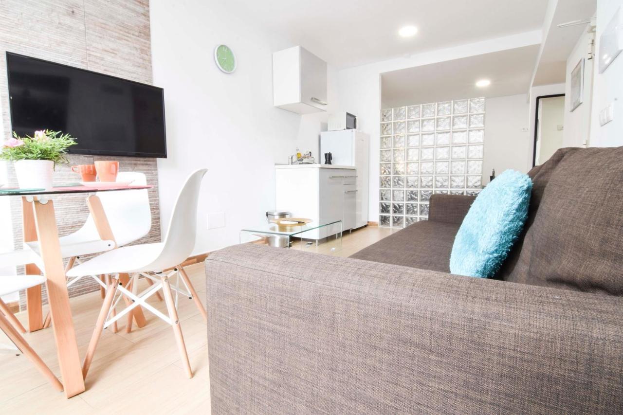 Apartment Letmalaga Nuno Gomez Malaga