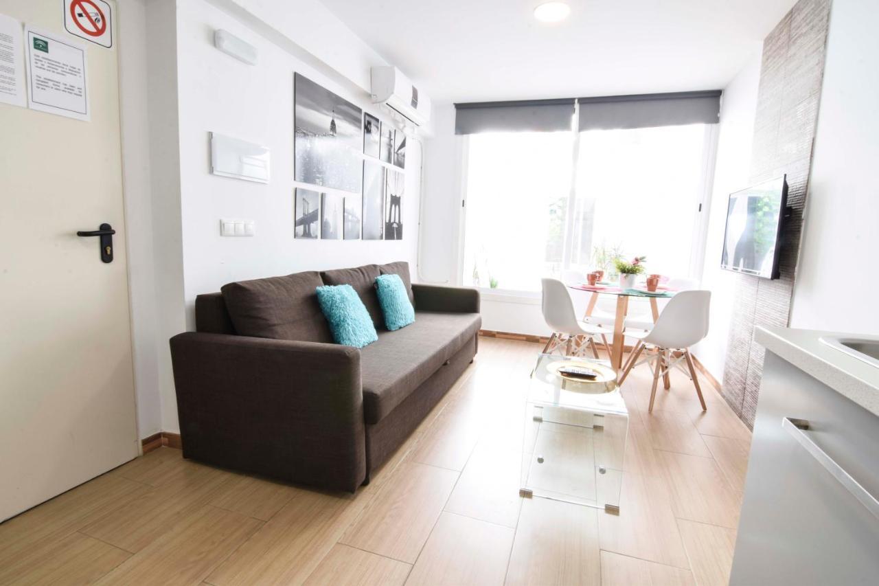 Letmalaga Nuno Gomez Apartment