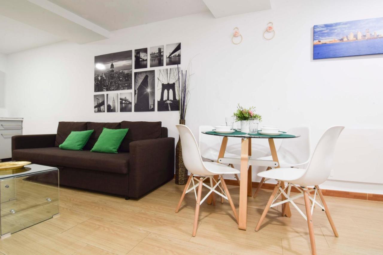 Letmalaga Nuno Gomez Apartment