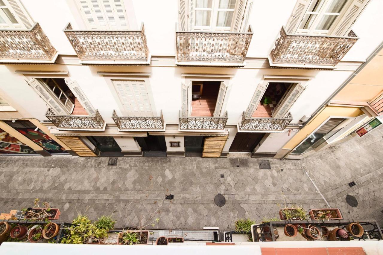 Letmalaga Uncibay Apartment Malaga