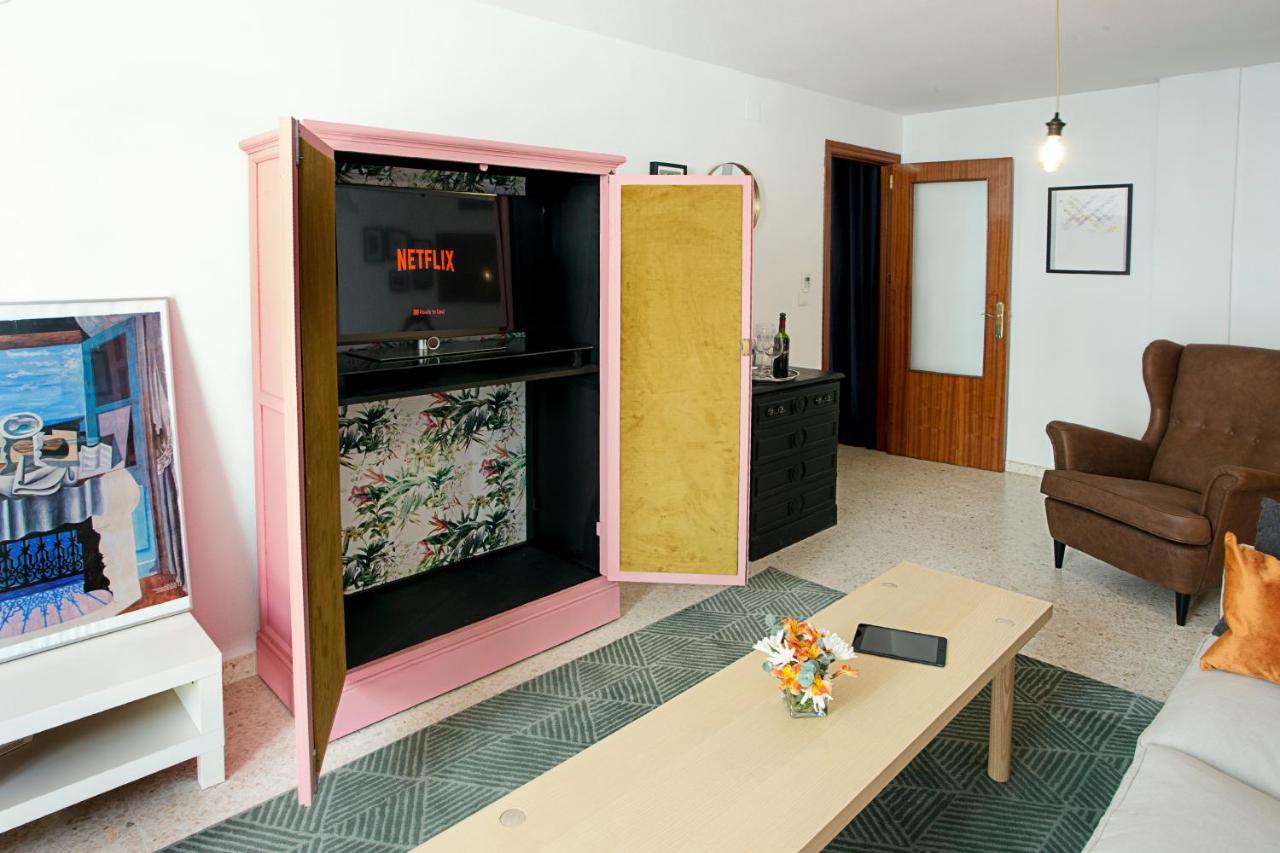 Casa Trini Apartamento Málaga