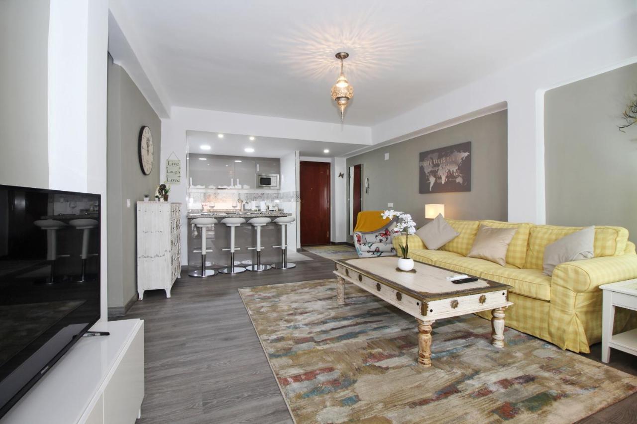 Del Parque Flats - San Millan Apartamento *