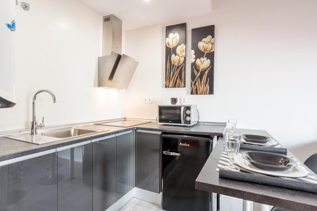 Lu&cia El Carmen Apartamento Málaga