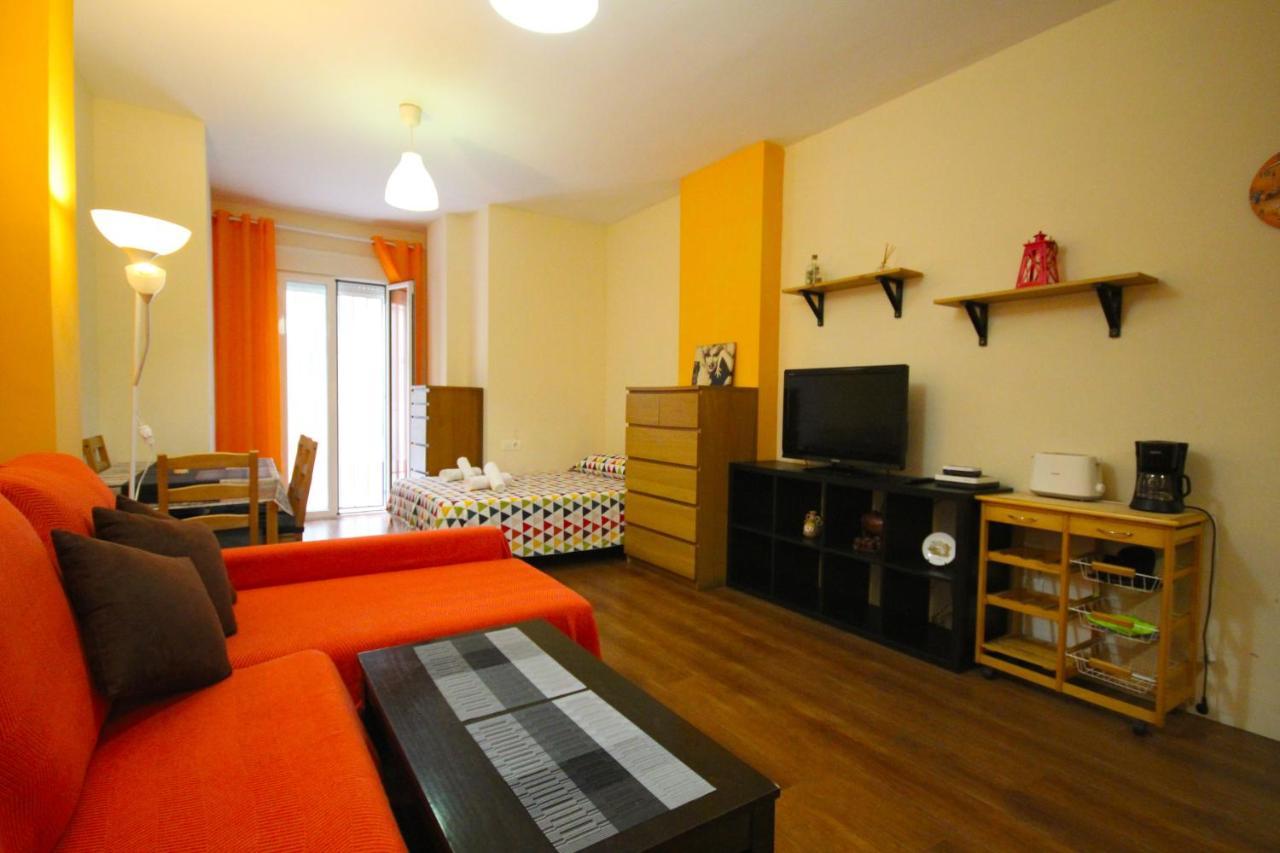 Apartamento Edificio Gonza Málaga