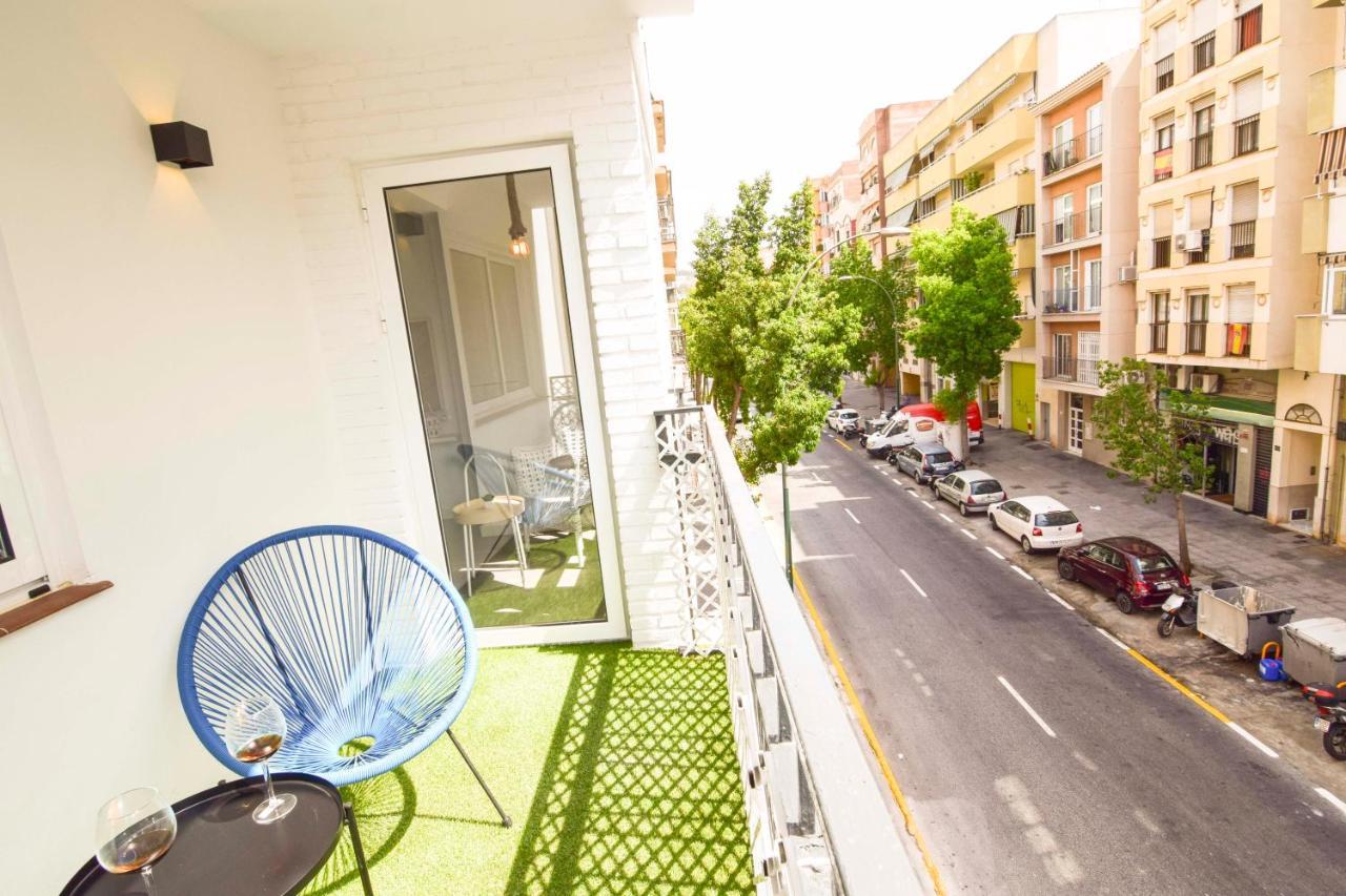 Letmalaga Cappuccino Apartamento Málaga