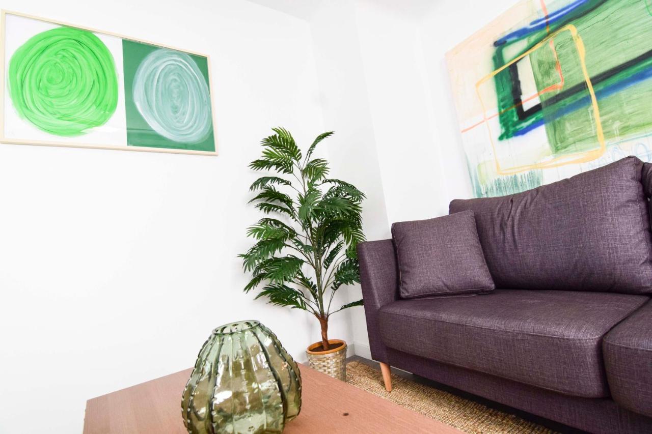 Letmalaga Cappuccino Apartamento *
