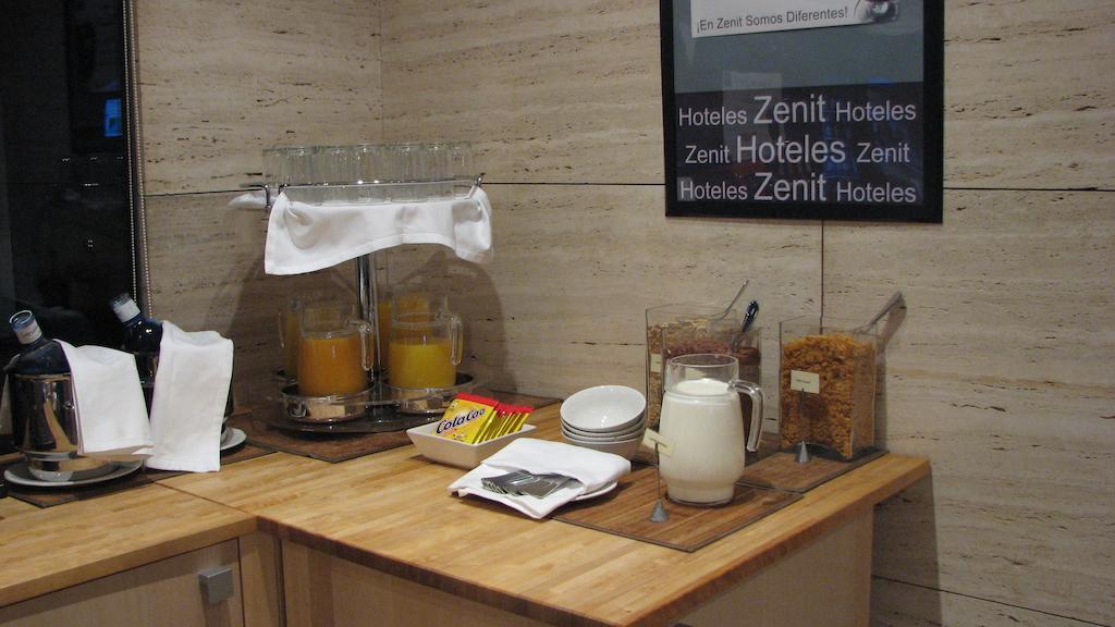 Hotel Zenit