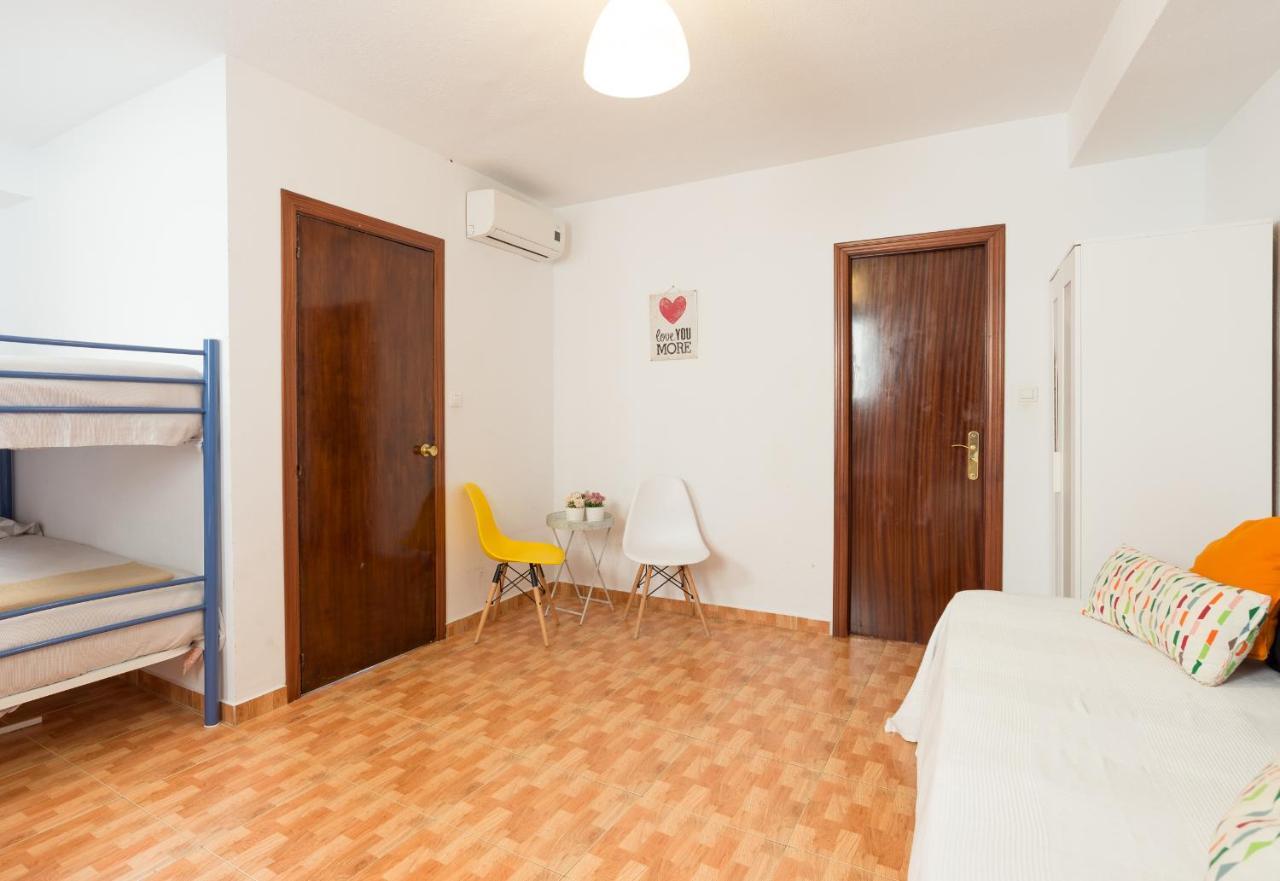 Apartamento Marques De Larios 4 Parking