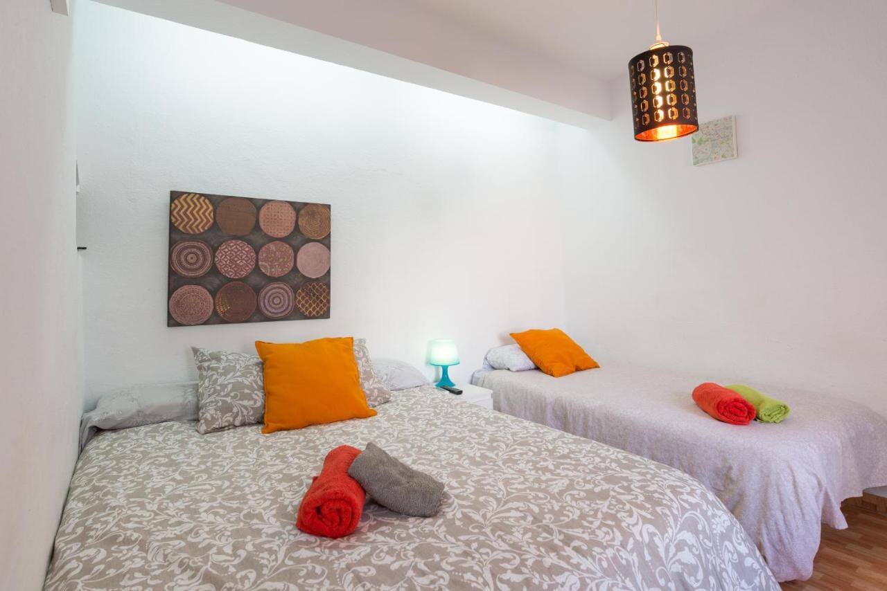 Marques De Larios 4 Parking Apartamento *