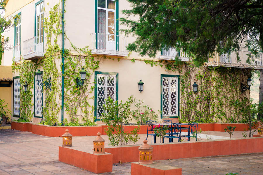 Cortijo La Reina *