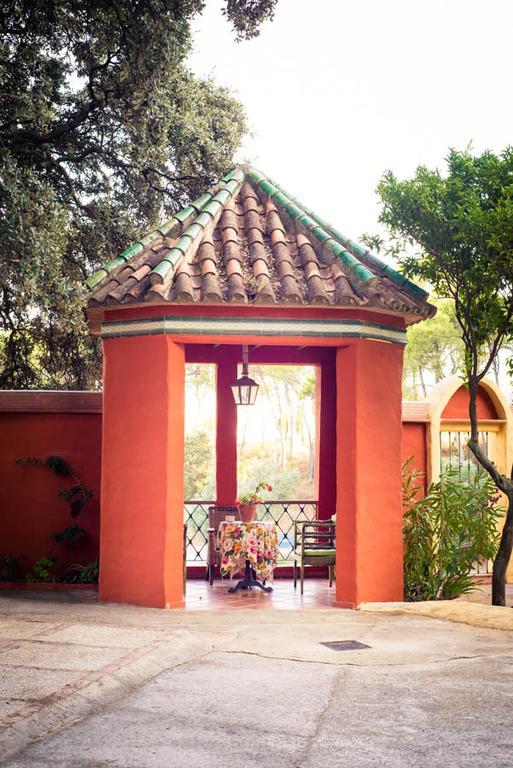 Casa rural Cortijo La Reina Málaga