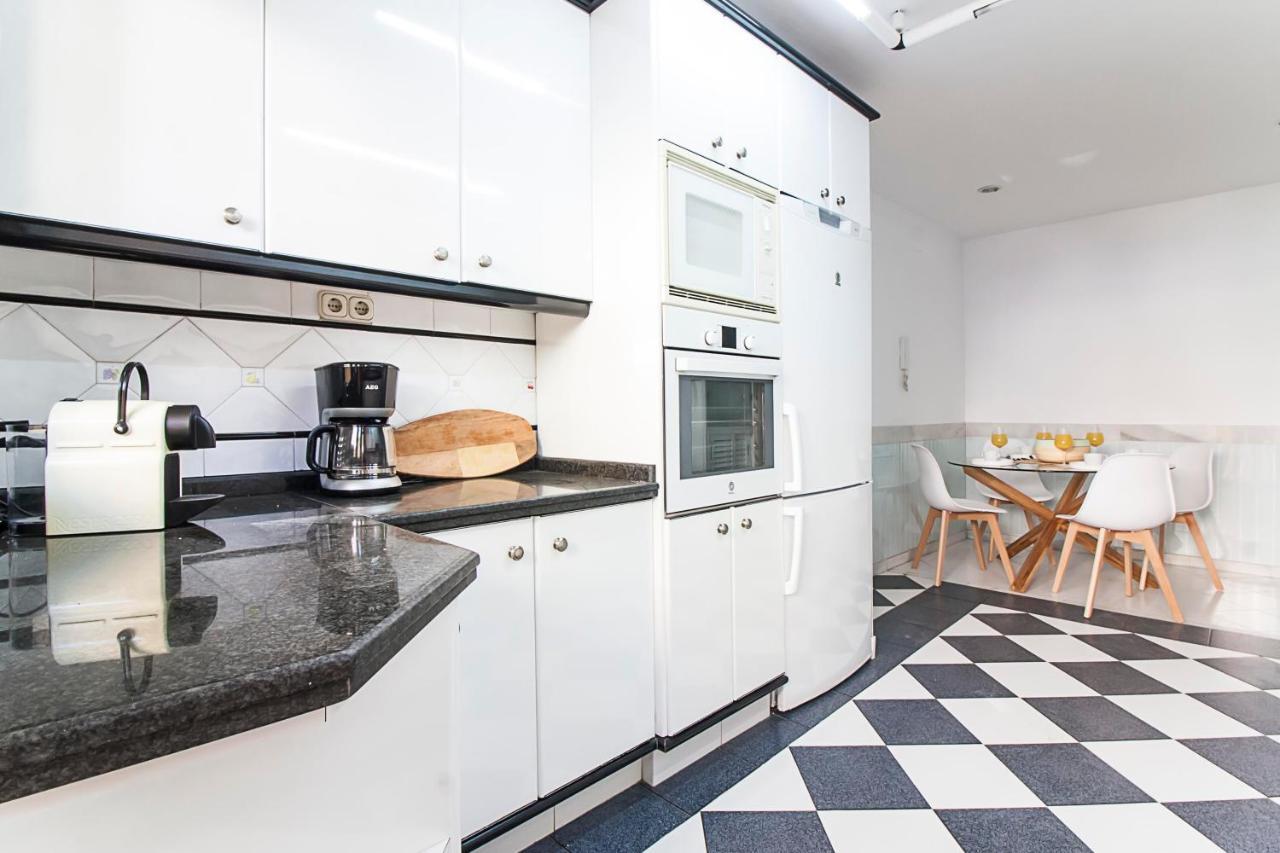 Сasa de vacaciones Tomas Freshapartments By Bossh! Málaga