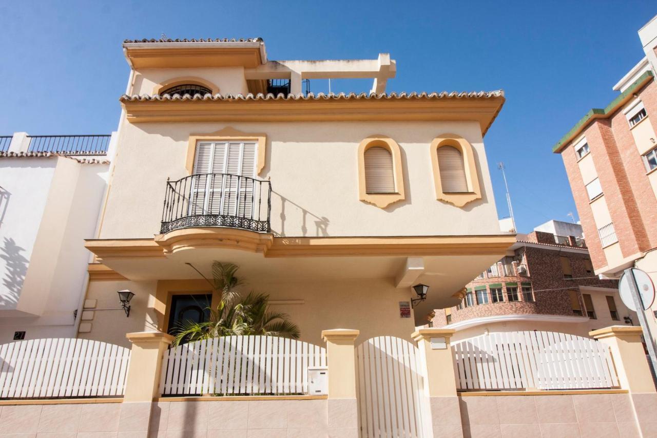 Tomas Freshapartments By Bossh! Сasa de vacaciones Málaga