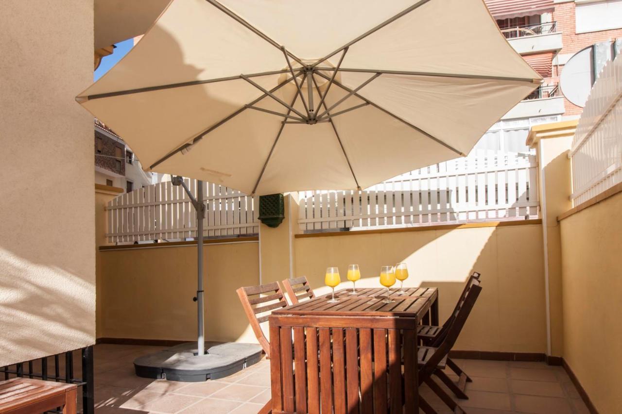 Сasa de vacaciones Tomas Freshapartments By Bossh! Málaga